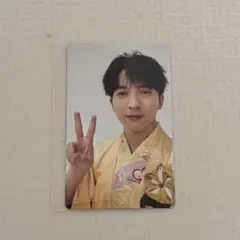 M!LK 好きすぎて滅 爆裂愛してる トレカ 初回限定盤A 吉田仁人