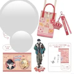 ChroNoiR福袋 Lucky Box 葛葉 アクリルスタンド　缶バッジ