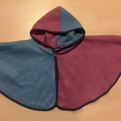 L.L.Bean フード付きポンチョ