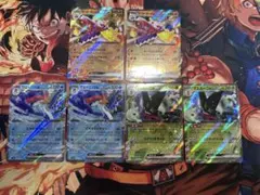 ポケモンカード　SV 御三家　rr