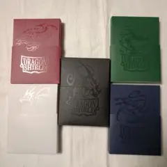 Dragon Shield　Cube Shell　5個セット