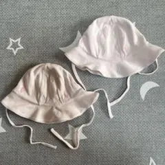 ラルフローレン　ベビー　バケットハット48cm ２つセット