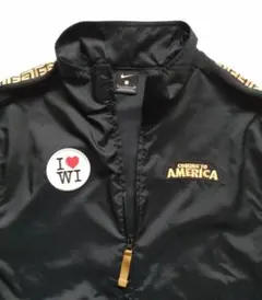 NIKE ナイキ ナイロンジャケット トラックジャケット ウインドブレーカー