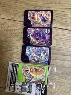 ポケモンフレンダピック 4枚セット