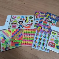 大倉トーイ！シールセット デッドストック品