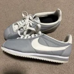 Nike グレー スニーカー　コルテッツ