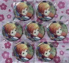 プロセカ グリッター缶バッジ 37c 7点セット 彰人