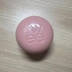 fwee リップアンドチークブラーリープリンポット ND03 ウィズアウト