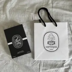 ショッパー付き】diptyque キャンドル ロンドンデザイン(日本未発売