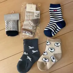 新品　靴下セット