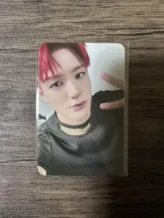 NCTDREAM mumo トレカ　ジェノ