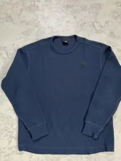 ノースフェイスL/S STRETCH WAFFLE CREW/NT61930