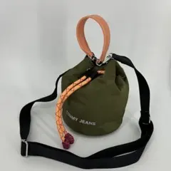 ☆新品未使用☆トミージーンズ☆ショルダーバッグ☆のサムネイル