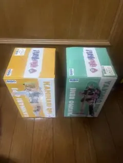 ぶいすぽっ！ GIGO限定スケールフィギュア 八雲べに・神成きゅぴ　2個セット