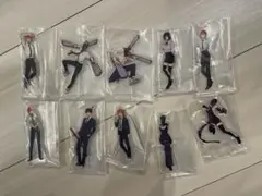 一番くじ 劇場版『チェンソーマン レゼ篇』 G賞 アクリルスタンド コンプセット