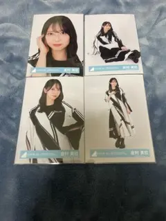 日向坂46 金村美玖 BRAND NEW LIVE衣装 生写真コンプ