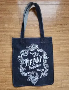 ティファニートートバッグ