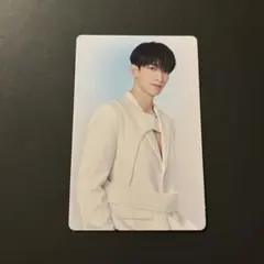 SEVENTEEN セブチ NEW 仁川 トレカ ドギョム