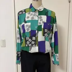 ELAN 長袖シャツ ブラウスのサムネイル