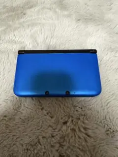 C*引様 Nintendo 3DS LL 本体 Blue & Black