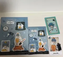 カリスマ　湊大瀬　カード　ステッカー　まとめ売り　セット