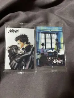 矢沢あい ツインウエハース NANA VR-25 VR-31