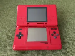 初代ニンテンドーDS 本体レッド&おまけ