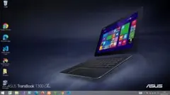ASUS T300CH、2in1、12.5インチ、メモリ4GB、SSD128GBのサムネイル
