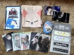 StrayKids フォクシニー アイエン まとめ売り