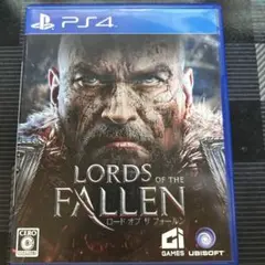 Lords of the Fallen PS4