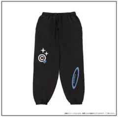 TREASURE コインパーキングデリバリー スウェット パンツ Mサイズ