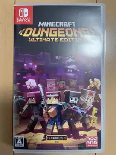 Minecraft Dungeons Ultimate Edition