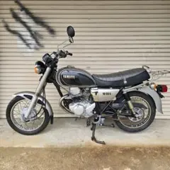 YD125 ベース 実動！のサムネイル