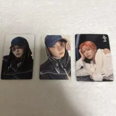 JO1 川尻蓮 BE CLASSIC トレカ