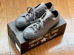 【極美品】コンバース ALL STAR 1SC790 JPN GRAY 25cm