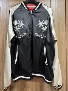 2025年最新】花旅楽団 スカジャン リバーシブルの人気アイテム - メルカリ