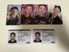 SEVENTEEN ウジ HAPPY BIRTHDAY トレカ