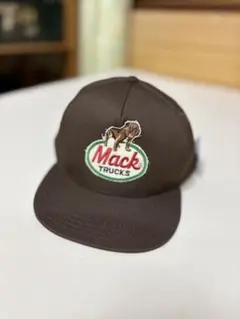 cloveru Mack Trucks 刺繍ロゴキャップ ブラウン 2026年最新】CLOVERU メンズ キャップの人気アイテム - メルカリ