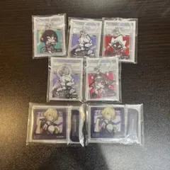ゼンレスゾーンゼロ アクリルキーホルダー 7点セット