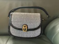 イタリア製ビンテージハンドバッグ