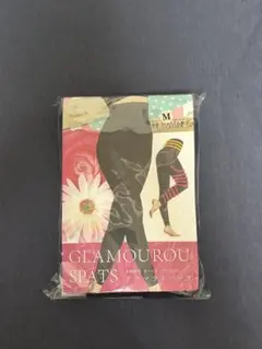 GLAMOUROUS SPATS Mサイズ グラマラスパッツ 着圧レギンスのサムネイル