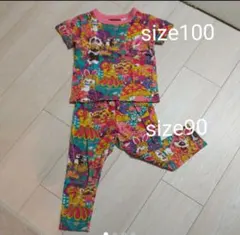 ♡専用です♡グラグラ Tシャツ&レギンス セットアップ