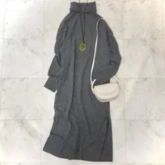 ダーマコレクション ロングワンピース