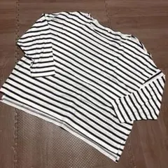 【MACKINTOSH PHILOSOPHY 】美品ボーダー38 カットソーのサムネイル