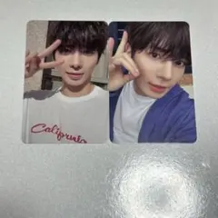 カンテヒョン　テヒョン　lovelanguage トレカ　2枚セット