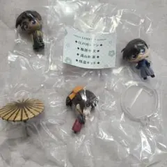 名探偵コナン　コレクションフィギュアリッチ　和洋折衷ver.