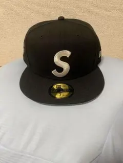 帽子 Supreme screw ball S logo New Era 7 1/4 Screw Ball S Logo New Era® | Supreme 24fw