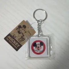 MICKEY MOUSE CLUB 90周年 アクリルキーホルダー