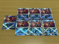 ポケモンカード　かがやくゲッコウガ　7枚