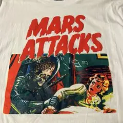 【10/25まで特価】 マーズアタック　Ｔシャツ　XLサイズ